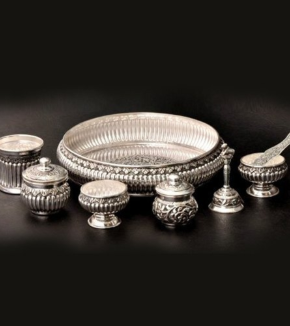Sliver Jewellery